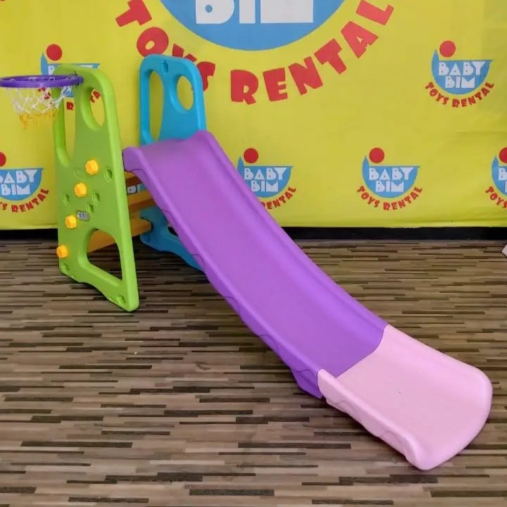 SLIDE BABYBLISS DGN-01 (GREEB-BLUE)