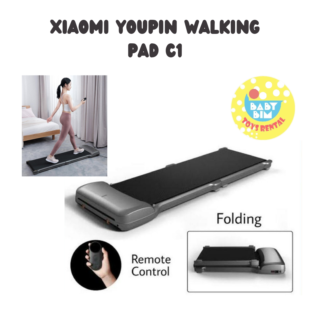 TREADMILL XIAOMI YOUPIN WALKING PAD C1