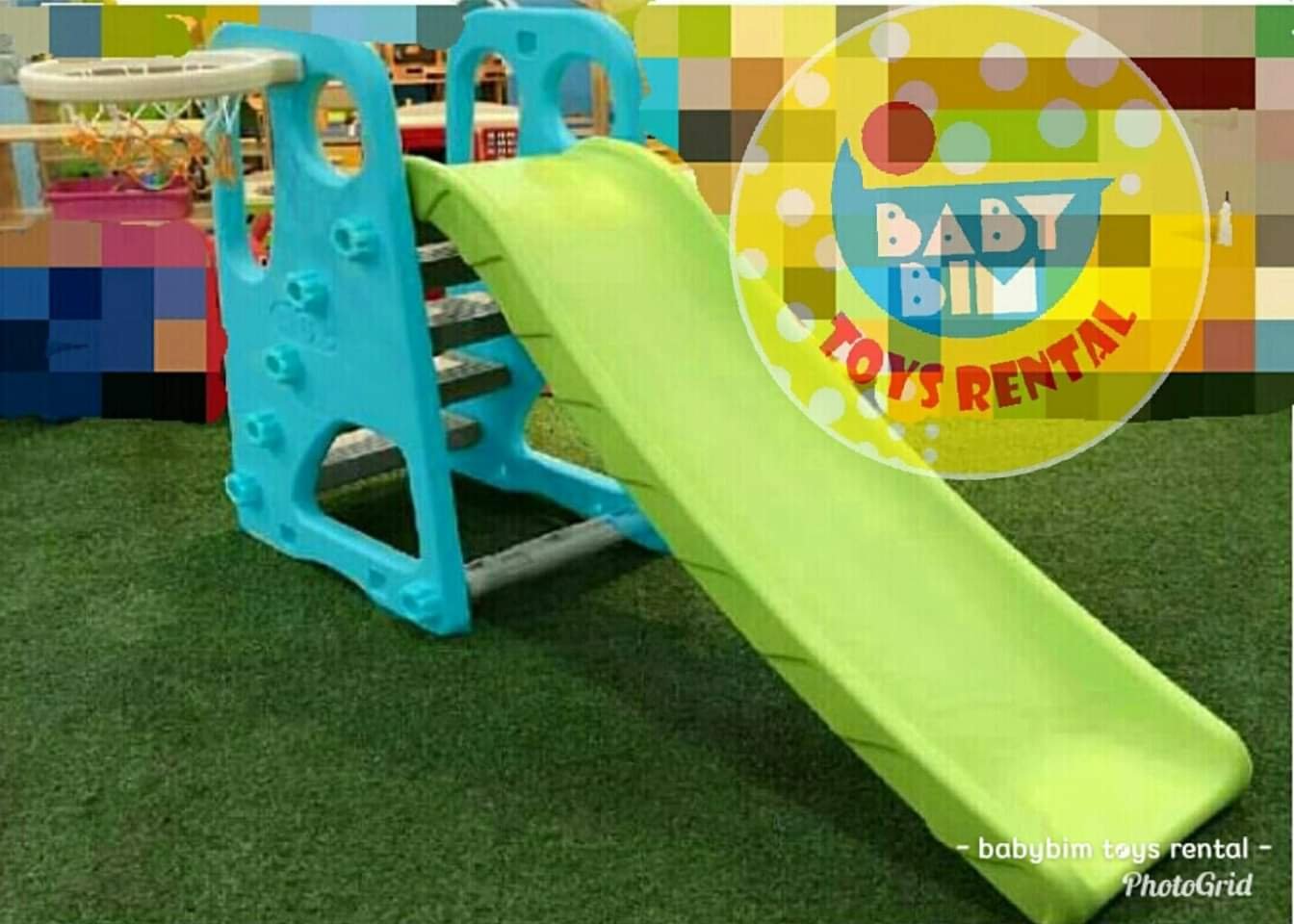 SLIDE HAPPY PASO