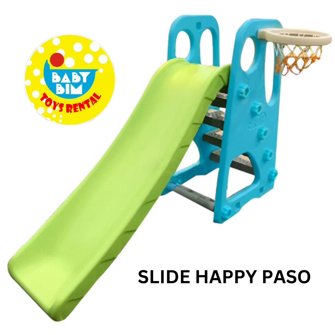 SLIDE HAPPY PASO