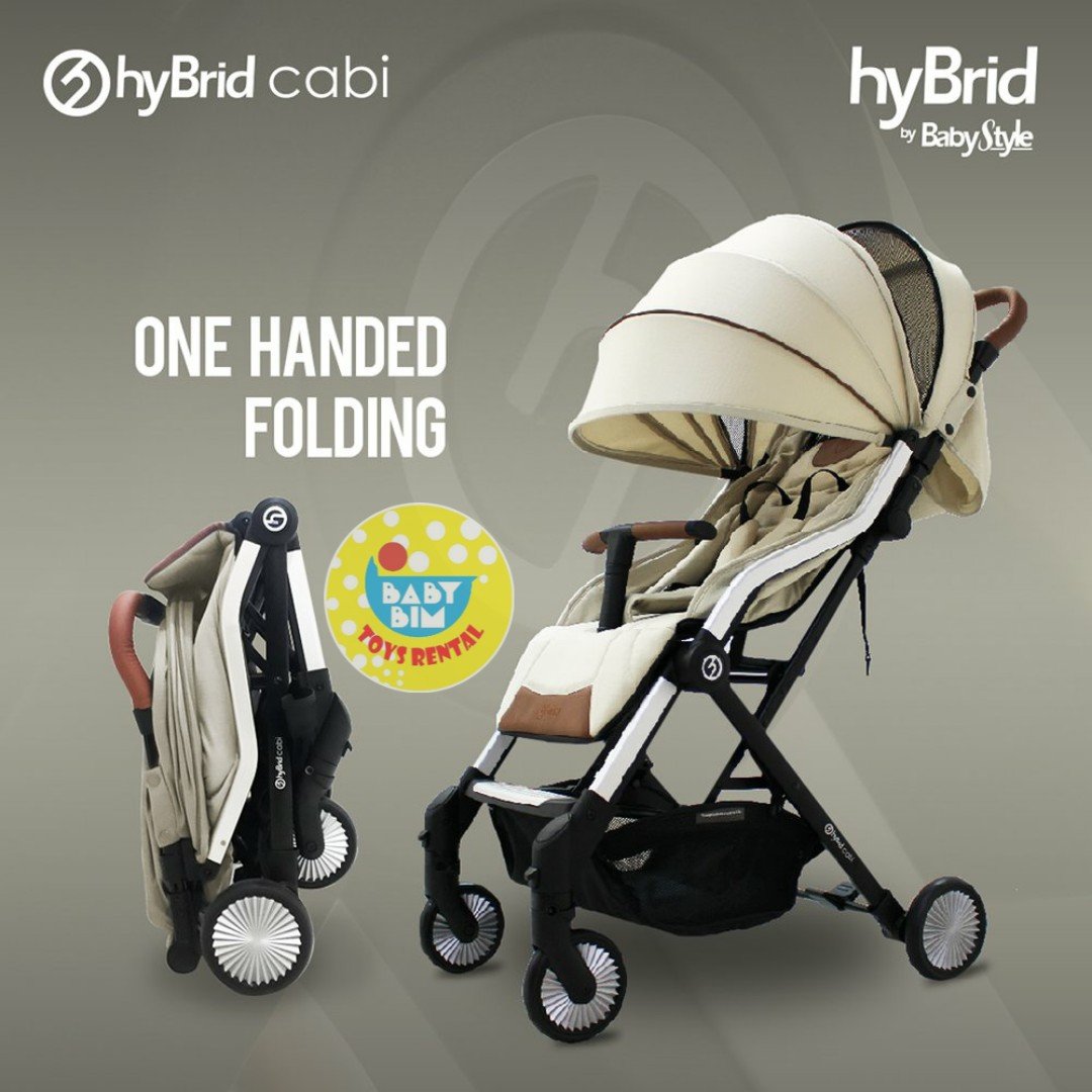 Stroller hybrid clearance cabi