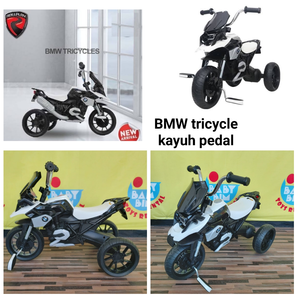 BMW TRICYCLE