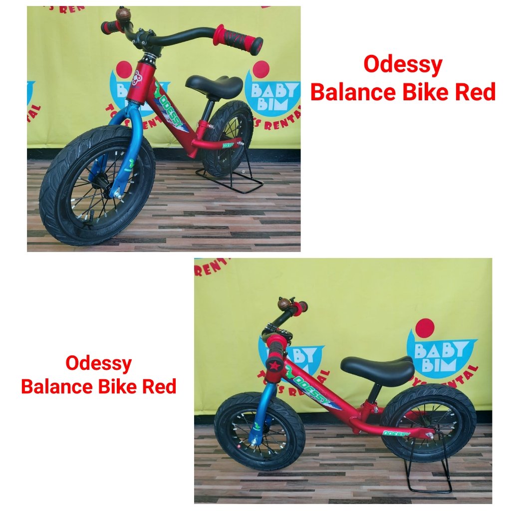 balance bike adalah