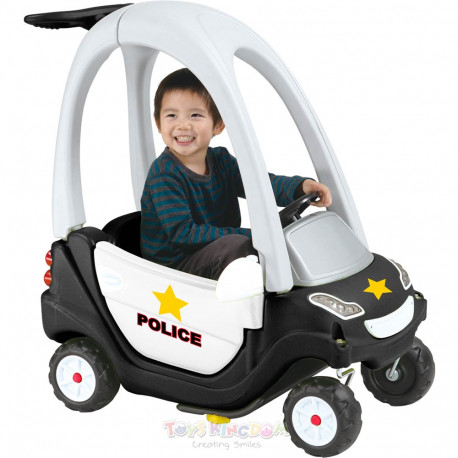 CAR PASO SMART CAR POLICE