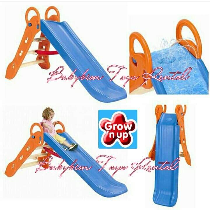 SLIDE GROW N UP FOLDABLE QWIKFOLD MAXI SLIDE