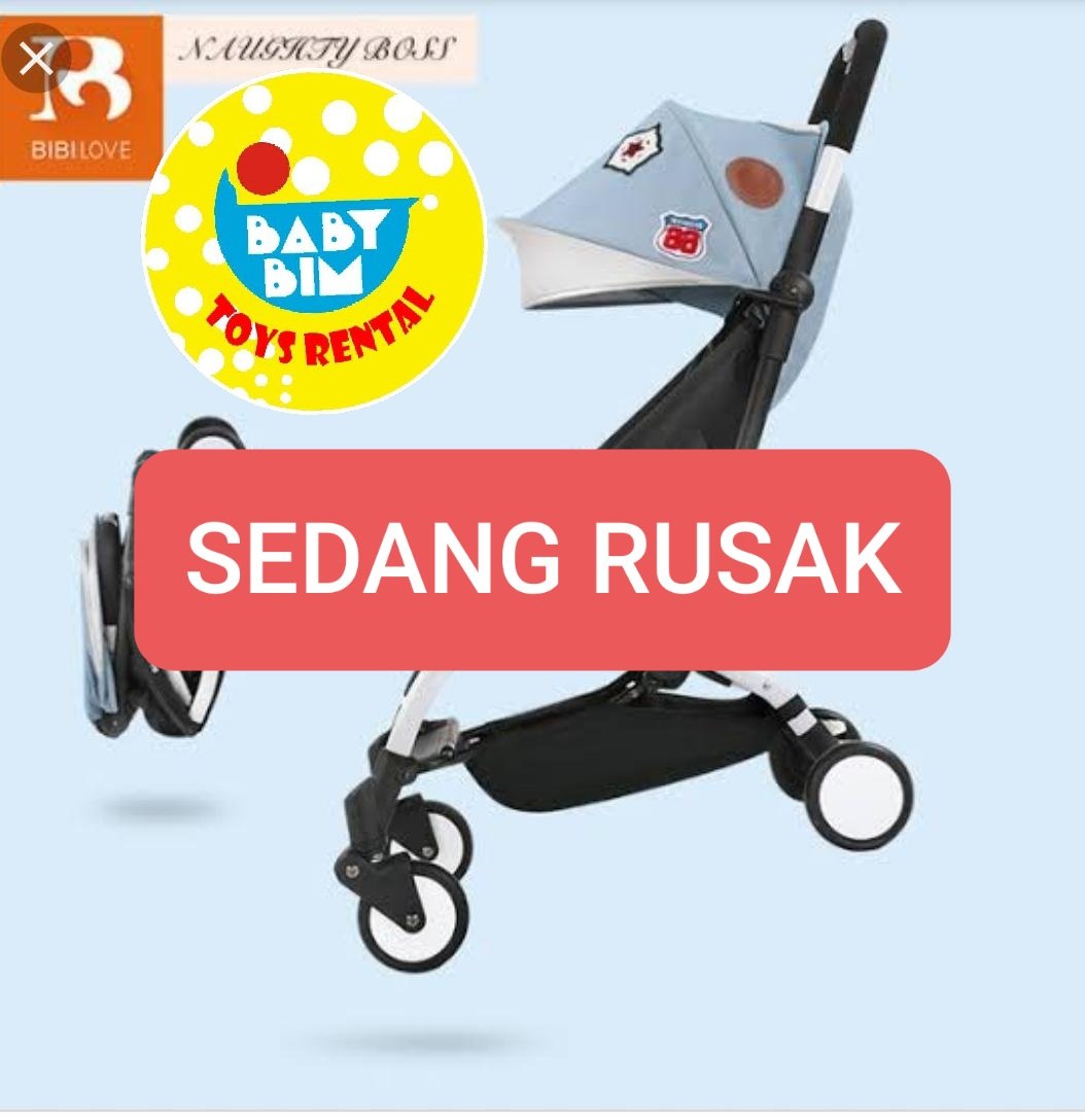 STROLLER BABY YOYA COWBOY STROLLER BABY YOYA COWBOY
