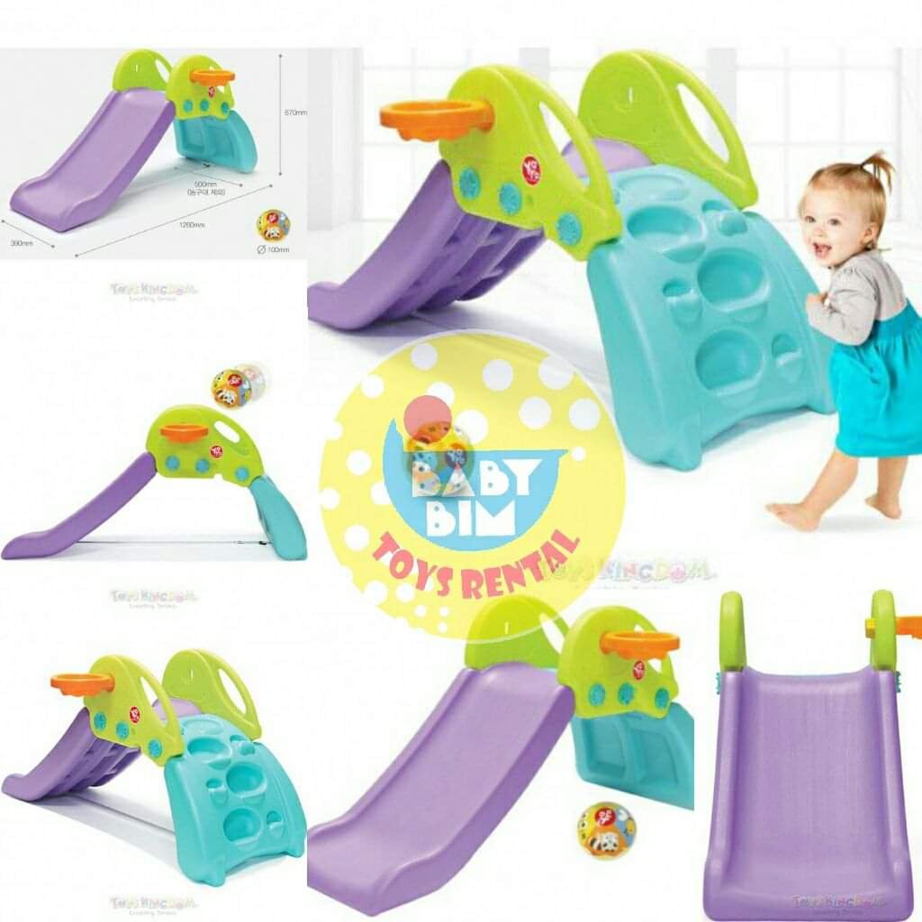 SLIDE YAYA BABY CLIMBING SLIDE