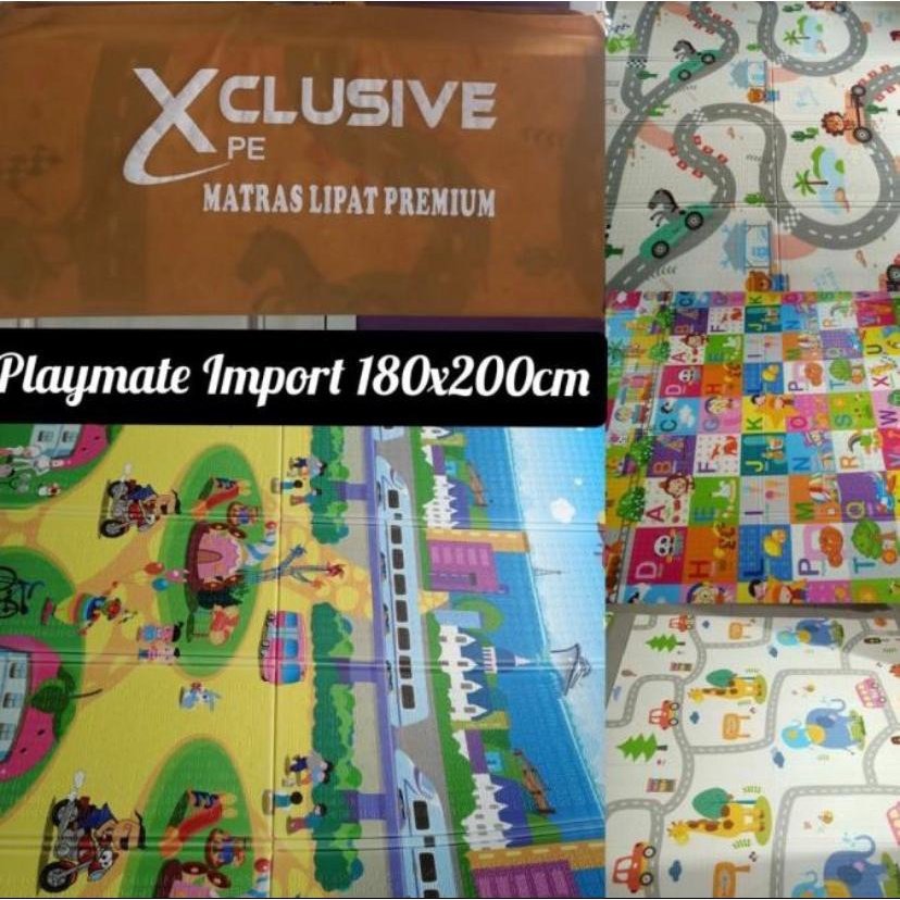 PLAYMAT SHIMANO